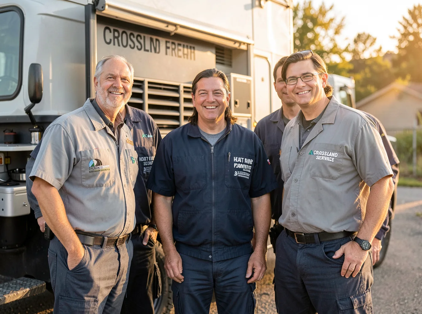 Heat Pump Installation company in Glendale, OR