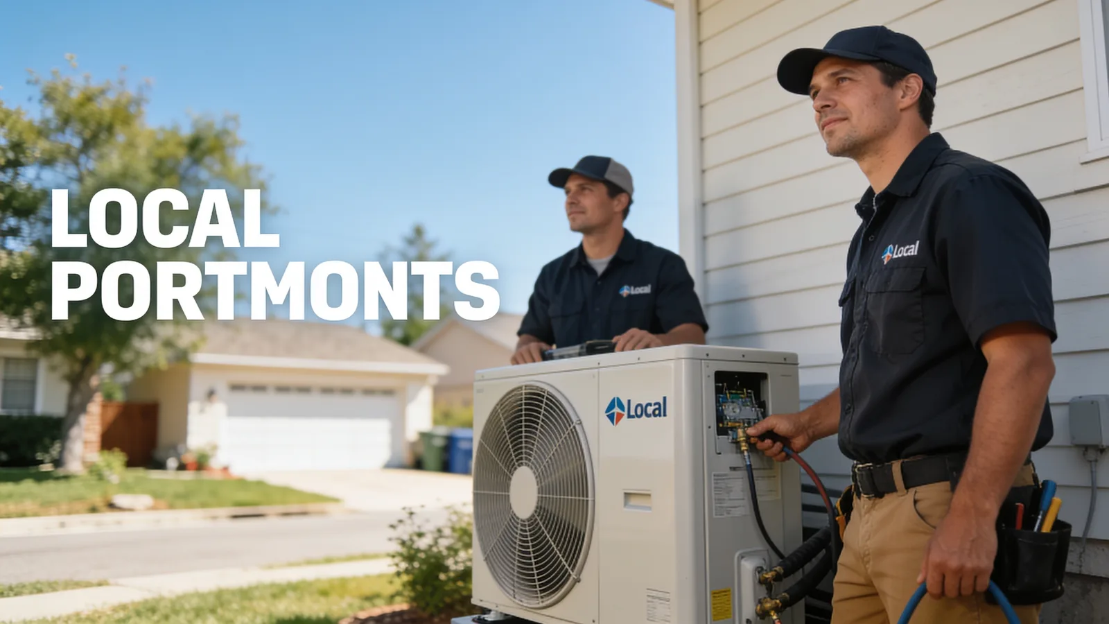 Heat Pump Installation in Glendale, OR near me